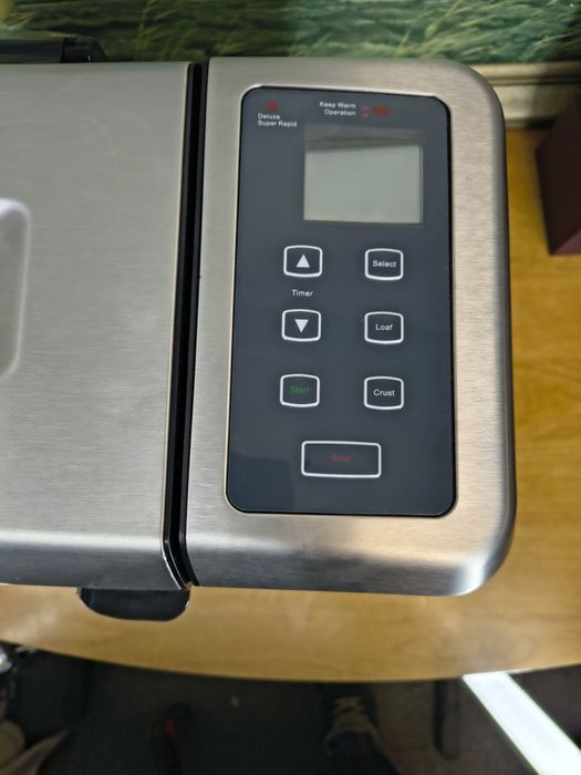 Maszyna do chleba DOMO PRO B3650 – 730W, stal nierdzewna, 1200 g