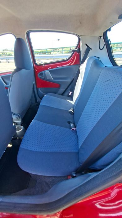 Toyota Aygo 1.0 Bicolor