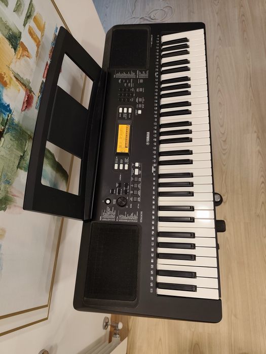 Piano digital Yamaha psr-e363