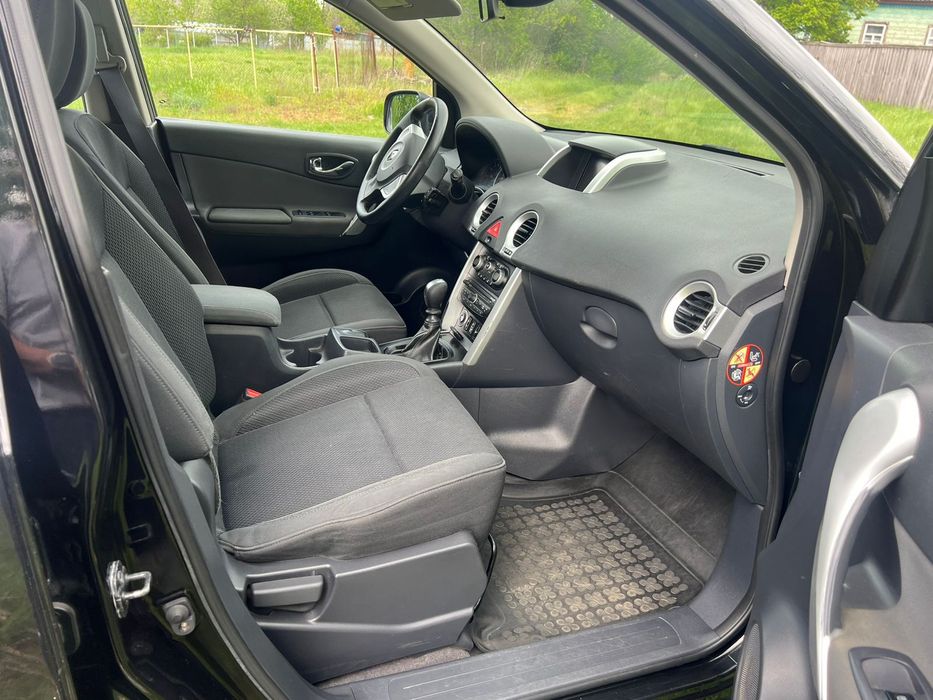 Renault Koleos 4x4 2.0d