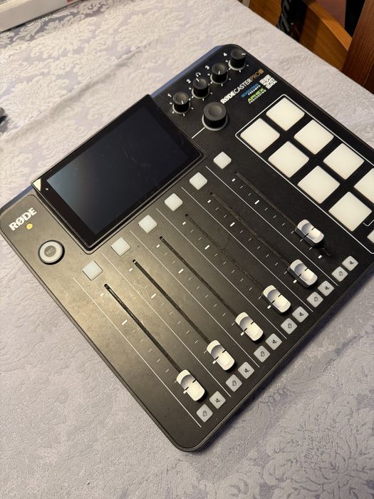 Rode Rodecaster Pro II 2