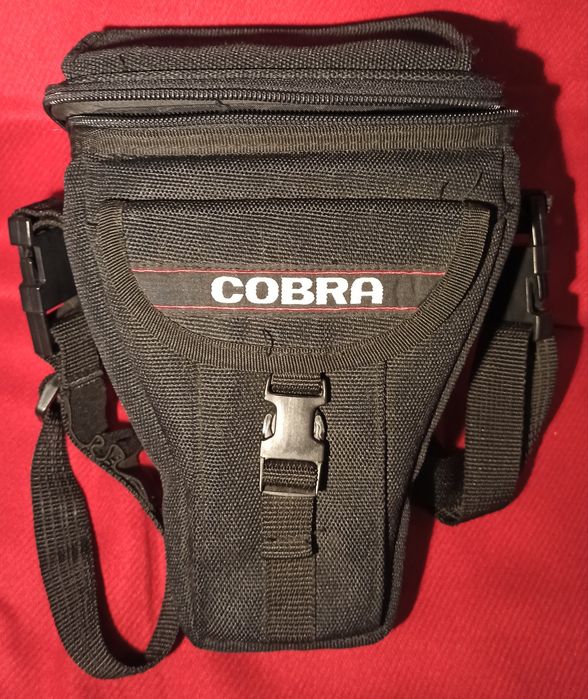 Bolsa para câmera