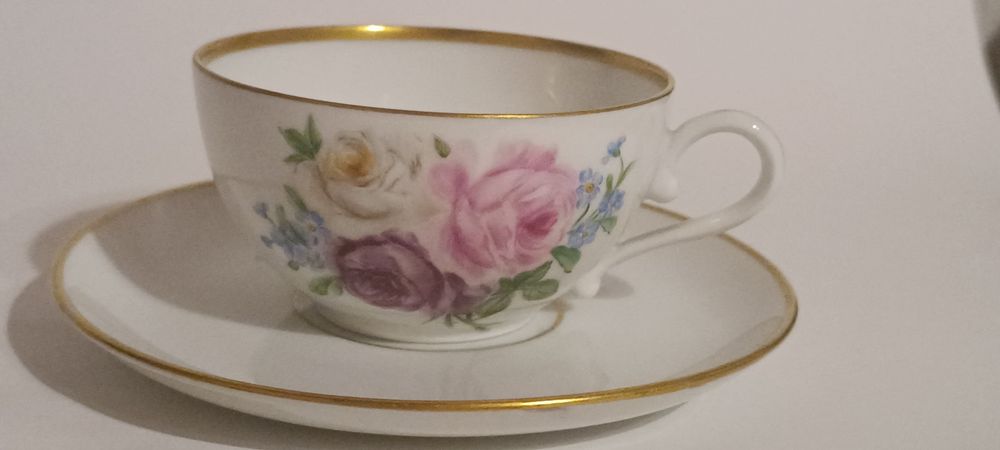 Rosenthal sygnatura z lat 30-tych. Cudowna stara porcelana