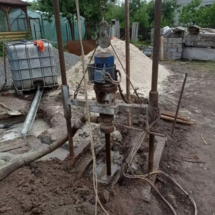 Буріння свердловин