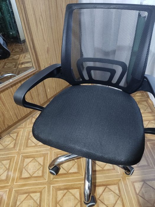 Комп'ютерне  крісло Special4You Alera Black