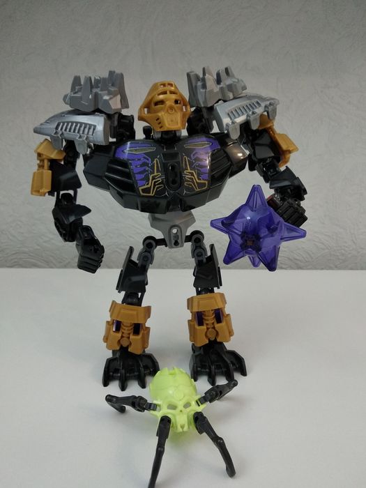 Lego Bionicle конструктор