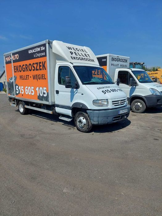 Pelet Pellet Muteki Lava Olczyk  A1 certyfikowany Super jakość !Transport z windą