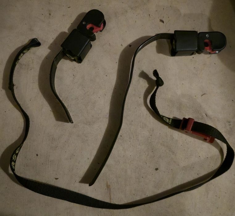 Buggy Board Maxi - Dostawka do wózka, komplet