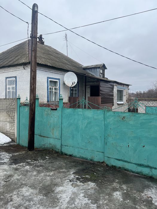 Продам дом Каменная Яруга 22500$