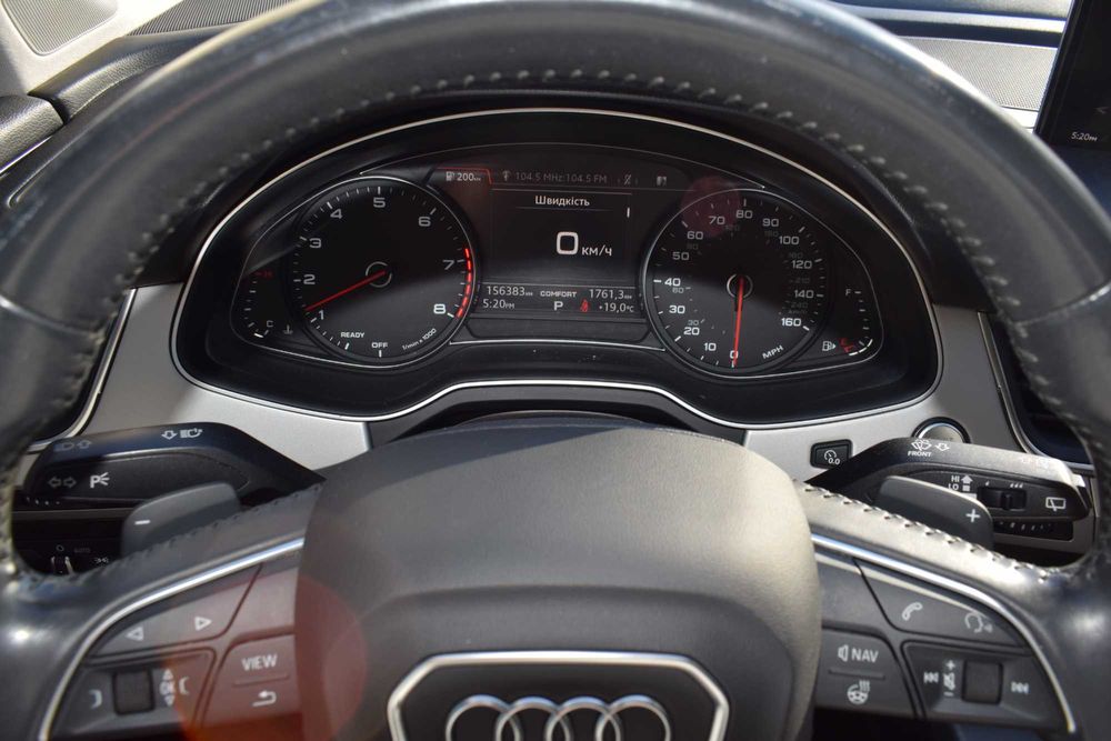 AUDI Q7 4M 2018р.в