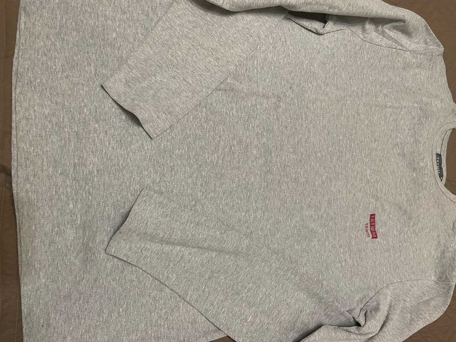 Bluza szara TATUUM rozm. XL