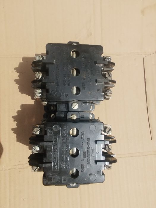 Пускатель ПМА 3102 40А