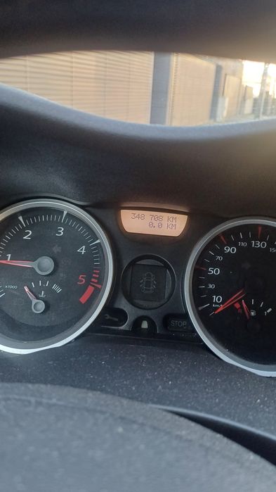 Renault Megane, 2008