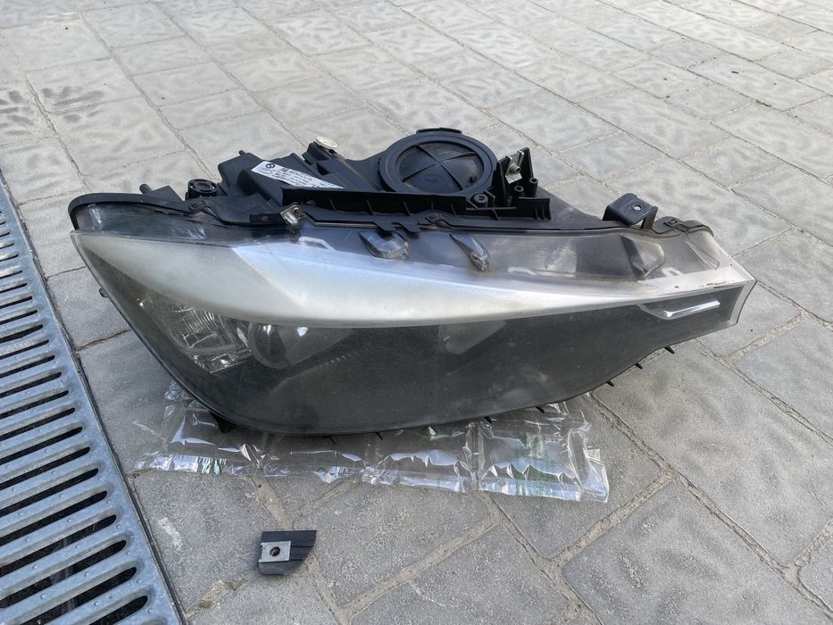 BMW фара 63.11-7259550