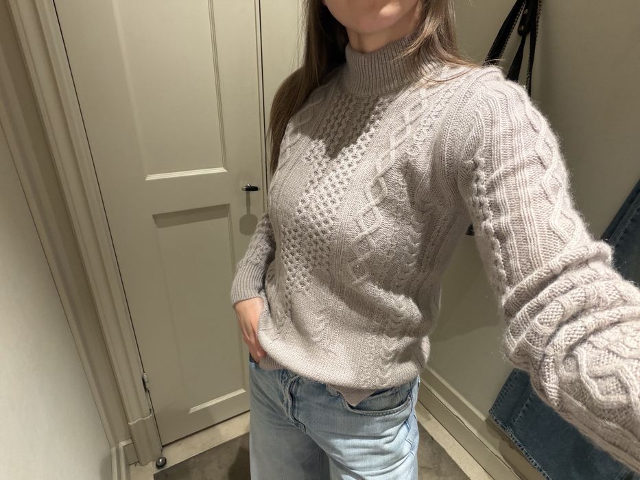 Джемпер High wool/ cashmere
