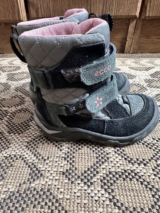 Зимові черевички