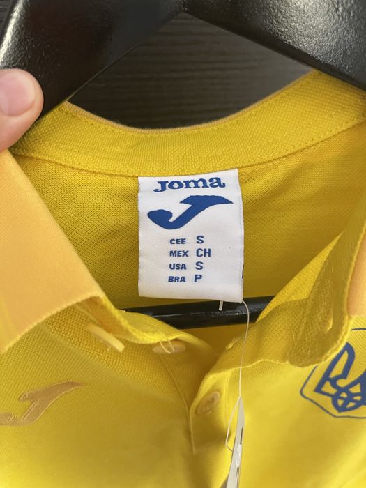 Футболка Збірної України