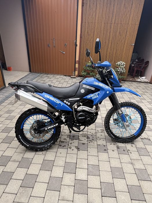 Geon X Road 250
