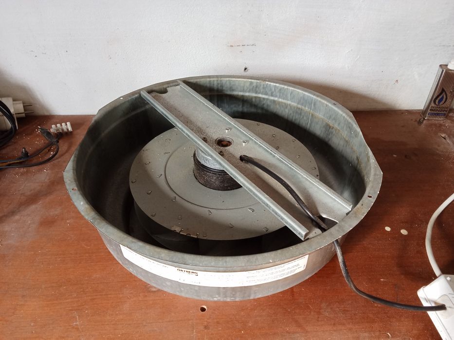 Ventilador Ostberg CV 315C