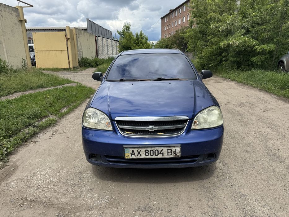 Продам Chevrolet Lacetti