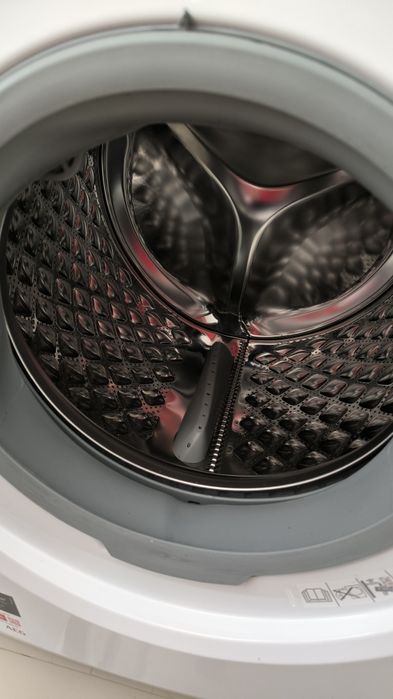 *RESERVADA*Máquina de lavar e secar AEG