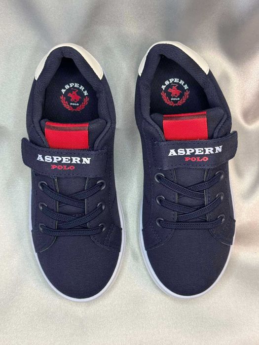 Стильні дитячі кросівки ASPERN Polo