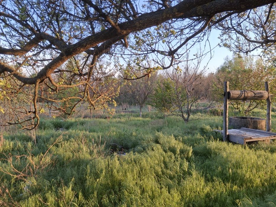 Продам землю под постройку