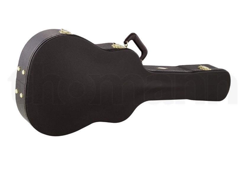 Taylor Original Hardcase DLX Brown