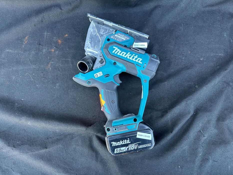 Makita DSD 180 Wycinarka Do Płyt GK