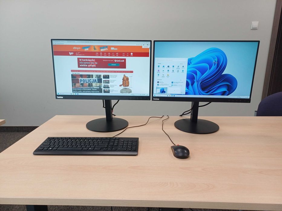 Monitor Lenovo T22i-10 FHD IPS