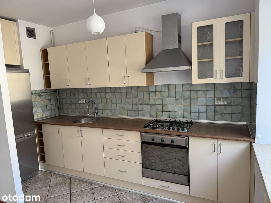 Mieszkanie 2-pokojowe z balkonem w Toruniu