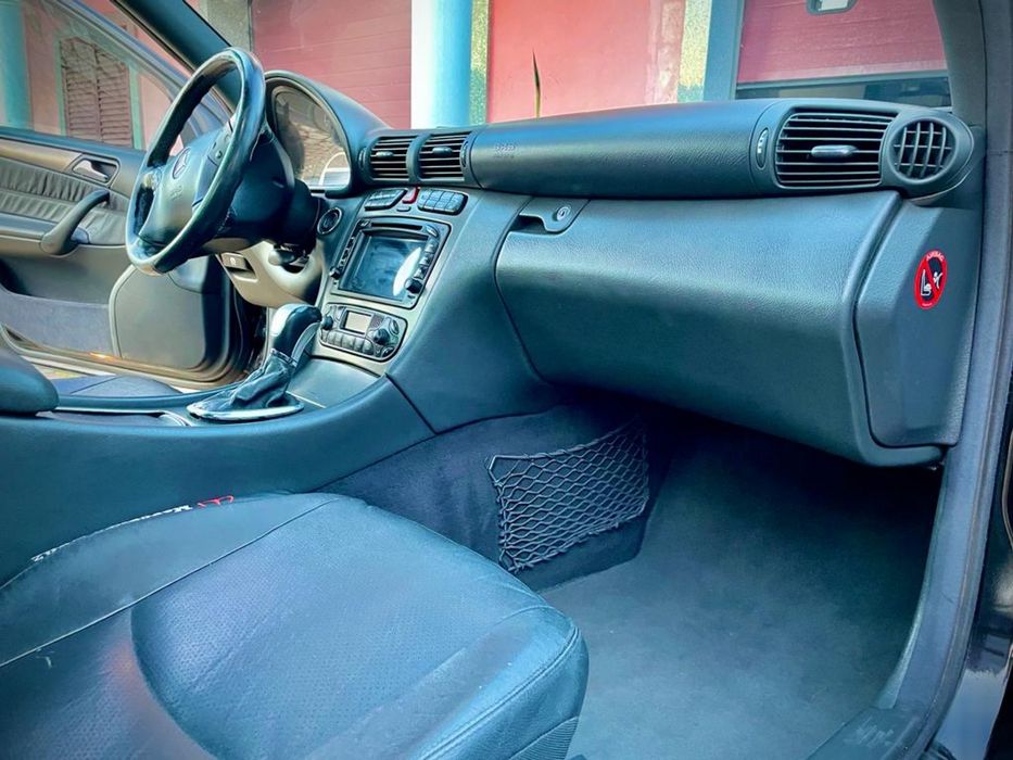 Mercedes-benz w203 C30 AMG