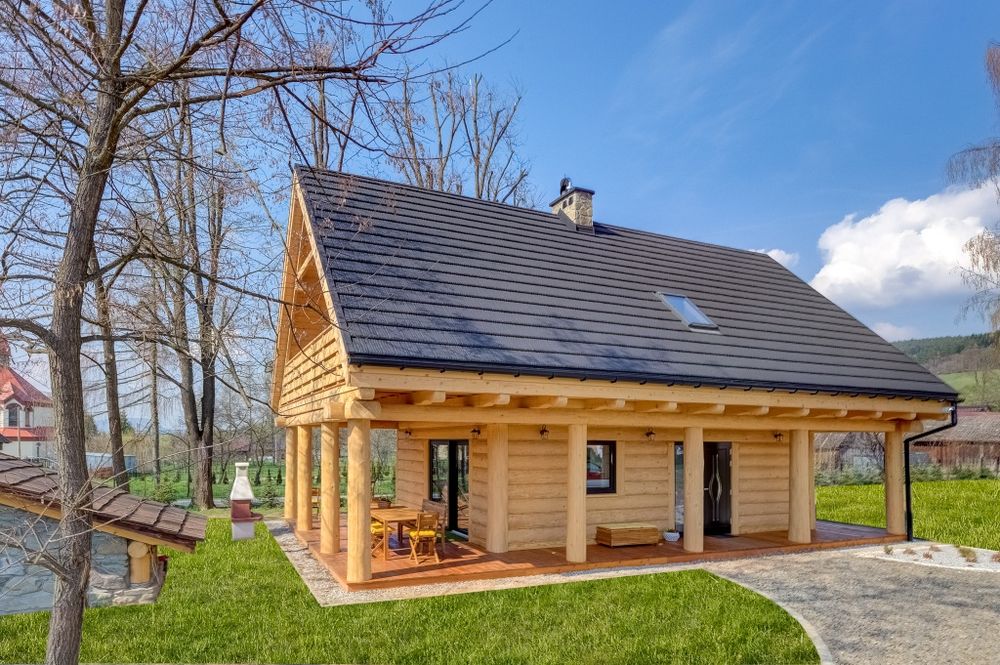 Domki Beskidzka Przystań Śnietnica