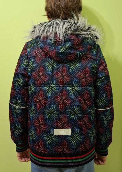 Куртка LENNE p134-140 зимова для дівчинки