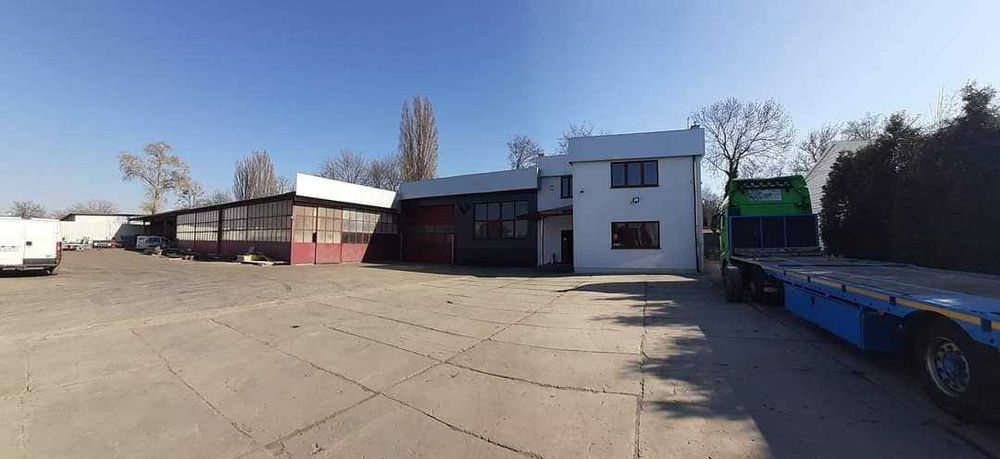 Nieruchomość komercyjną z dużym potencjałem inwestycyjnym INOWROCŁAW