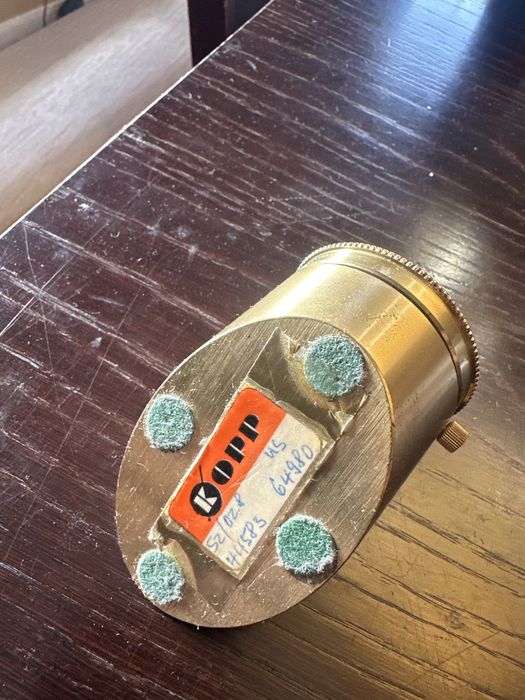 Zegarek biurkowy world time swiss made 17 jewels