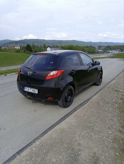 Mazda 2 1.3 LPG