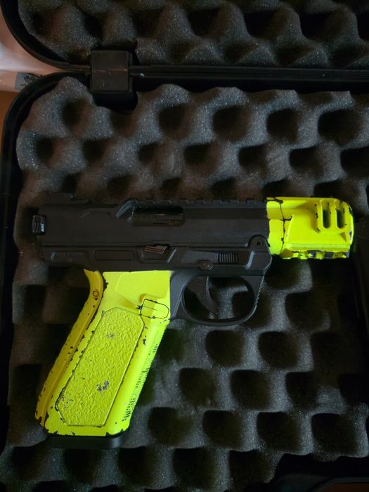 Troco airsoft por PlayStation