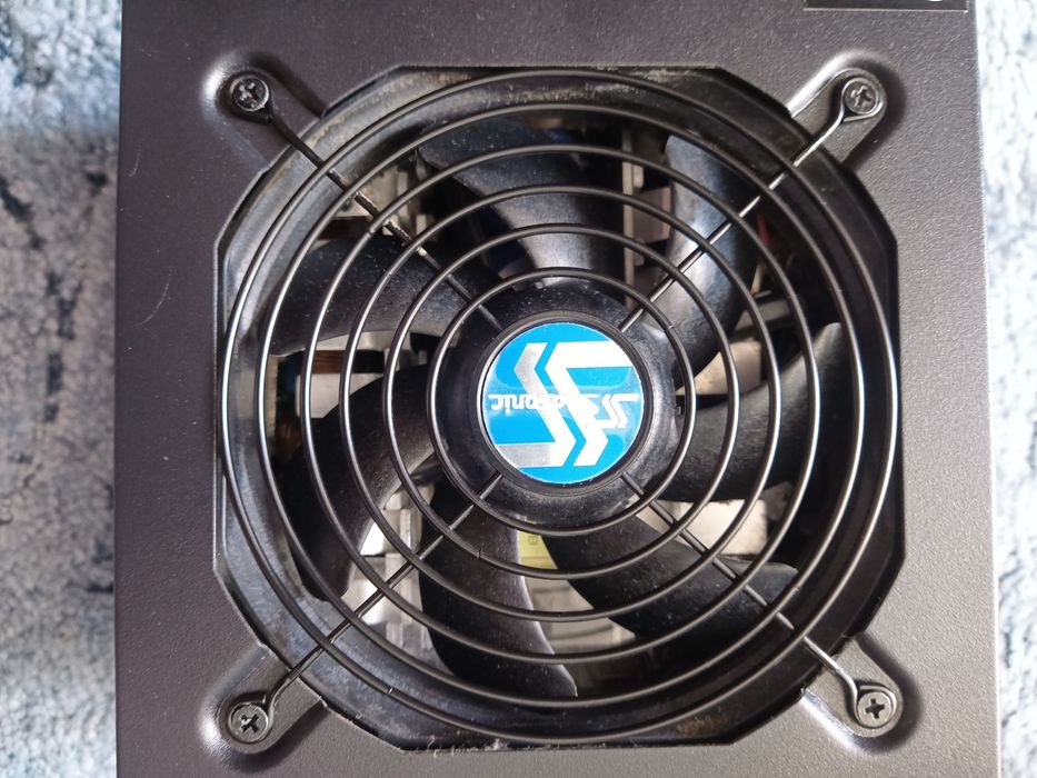 Zasilacz komputerowy Seasonic s12d 850w