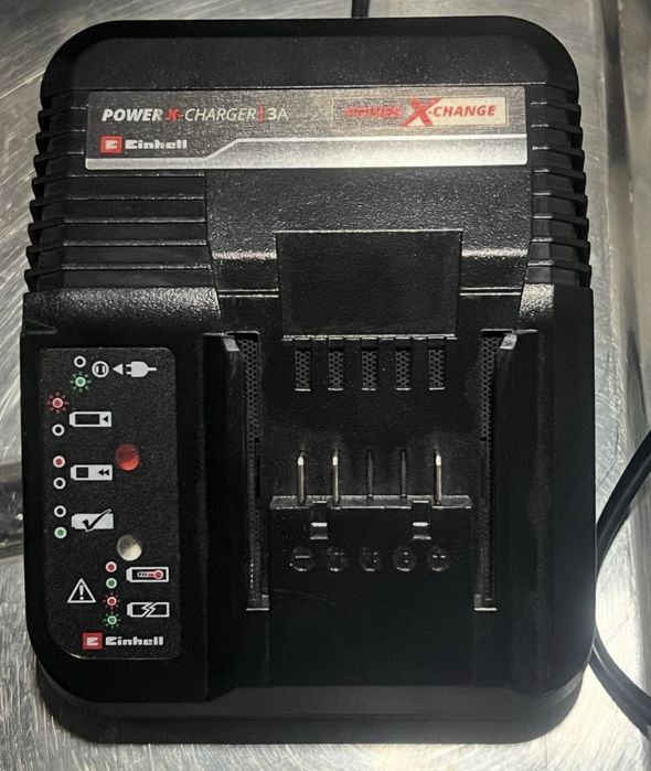 Aparafusadora Impacto Einhell NOVA
