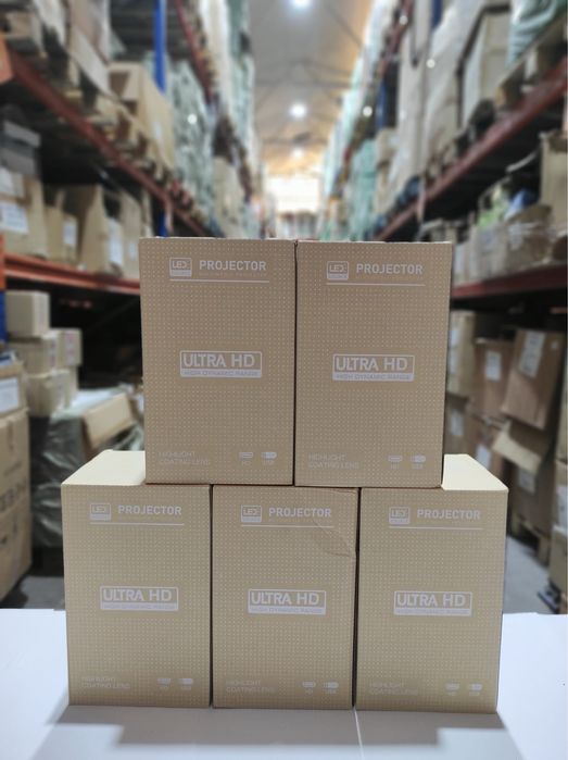 Projetor Led Inteligente