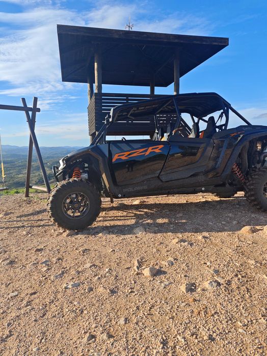 POLARIS rzr1000 xp4