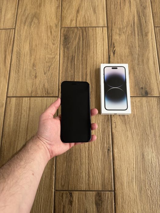 Iphone 14 Pro Max 128 , Без ремонтів! Фіз. сім .