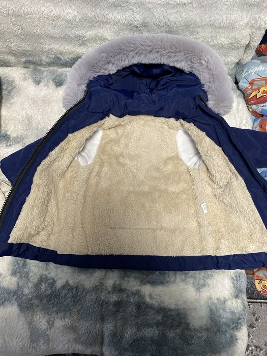 Комбенізон для хлопчика