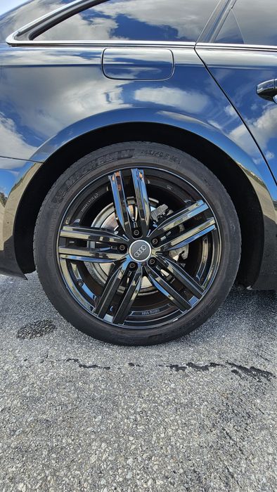 Audi A4 (b8) avant