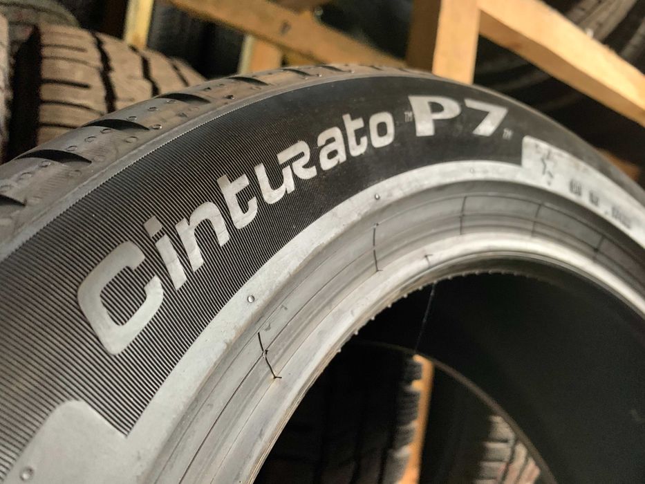 Стан супер 225/50R18 99W PIRELLI Cinturato P7 (P7C2)