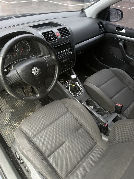 Golf 5 1.6 бензин