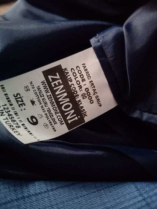 Marynarka chłopięca