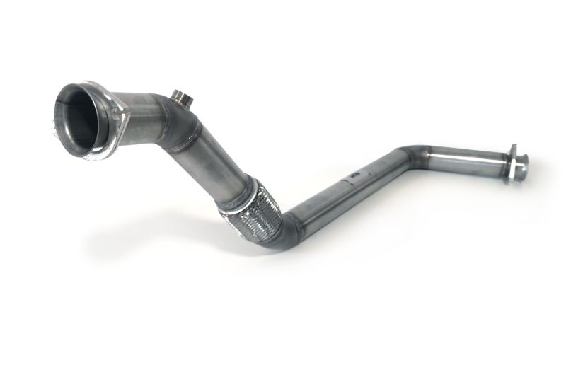 DOWNPIPE INOX PARA BMW SERIE 3 E46 1998-2006 - 318D/320D
