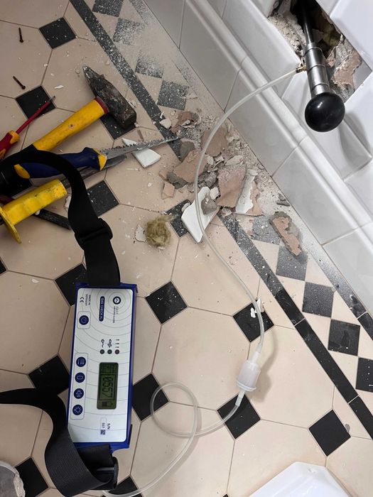 Osuszacze - Hydraulik od zalanego mieszkania